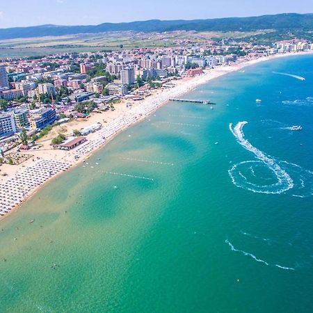 Sapphire 202 Studio Sunny Beach Dış mekan fotoğraf