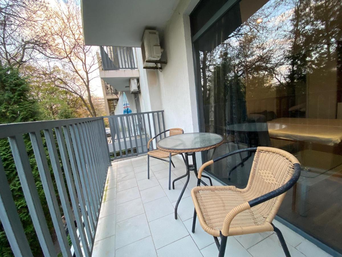 Sapphire 202 Studio Sunny Beach Dış mekan fotoğraf