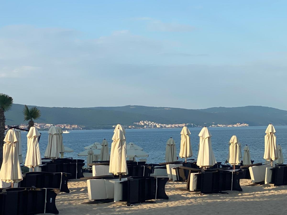 Sapphire 202 Studio Sunny Beach Dış mekan fotoğraf