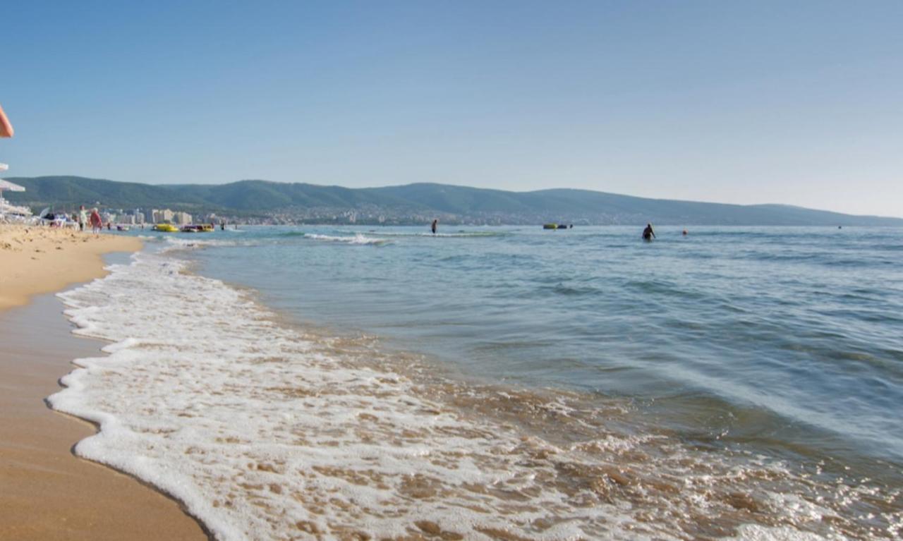 Sapphire 202 Studio Sunny Beach Dış mekan fotoğraf