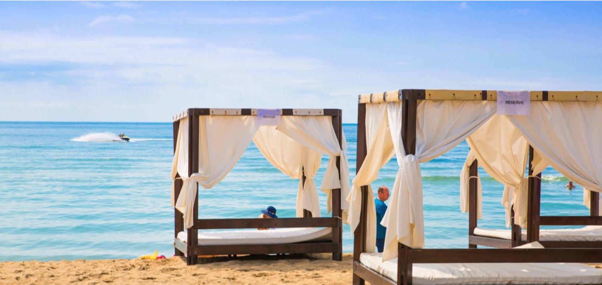 Sapphire 202 Studio Sunny Beach Dış mekan fotoğraf