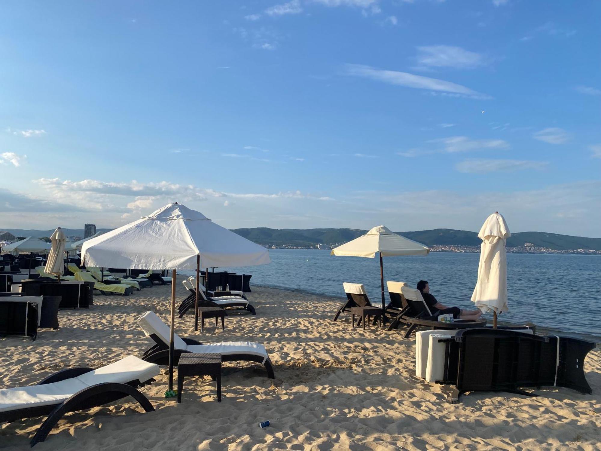 Sapphire 202 Studio Sunny Beach Dış mekan fotoğraf