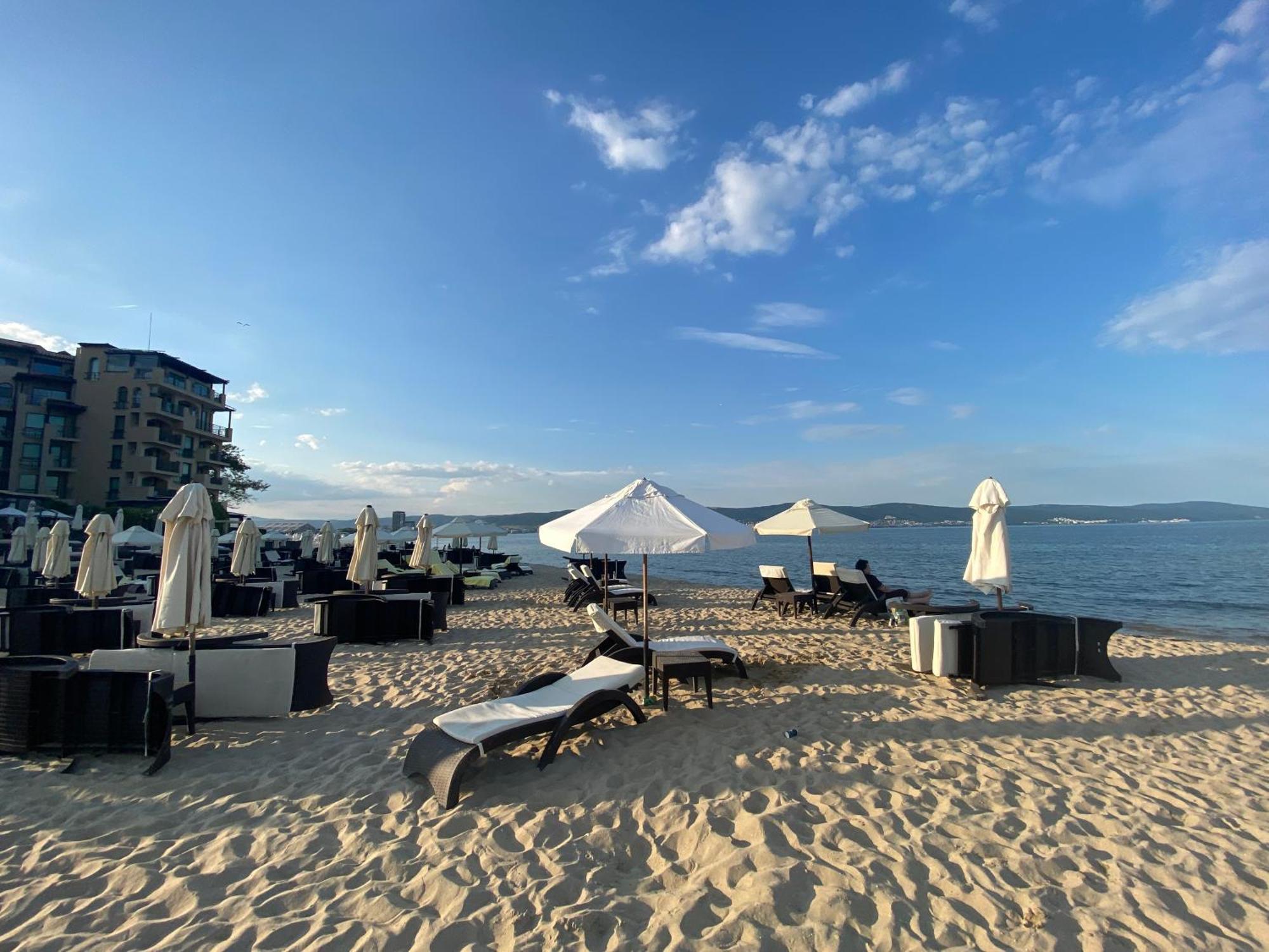 Sapphire 202 Studio Sunny Beach Dış mekan fotoğraf